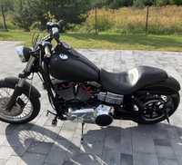 Harley Davidson Dyna street bob