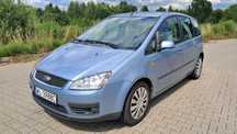 Ford Focus C-MAX 1,8 benzyna