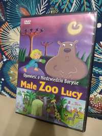 Małe Zoo Lucy DVD dla dzieci