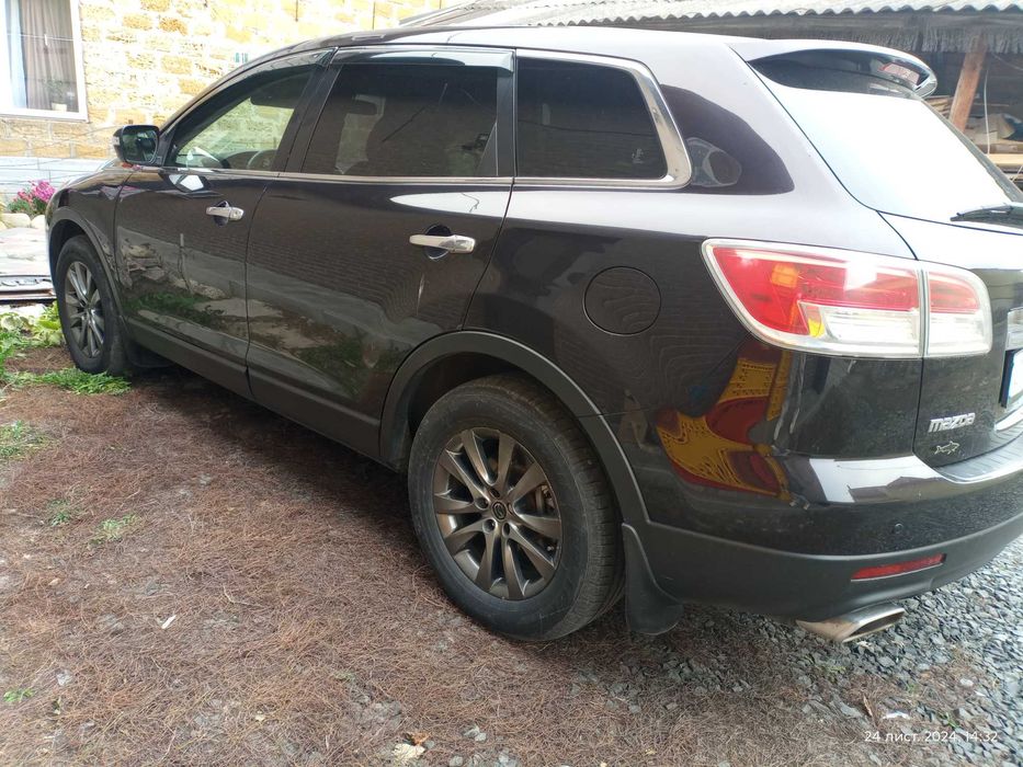 CX-9 продаж, обмін на АКПП