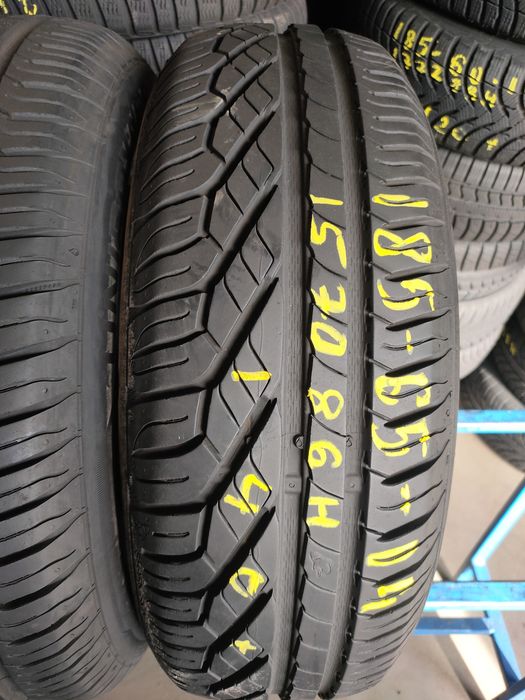 185/65r14 Uniroyal RainExpert 3 z 2015r około 7mm