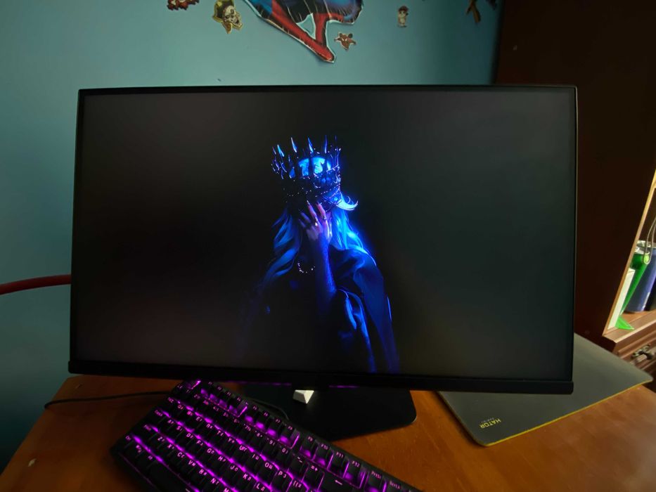 Продам Монітор 27" Samsung Odyssey G5 2K 180Hz