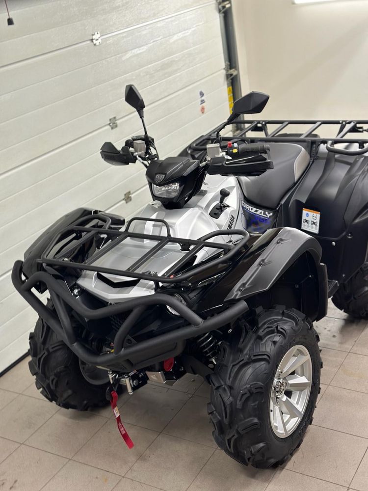 Yamaha Grizzly 700 SE 25th Anniversary Fabrycznie Nowy Zarejestrowany