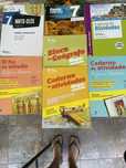 7o ano - Livros / Cadernos de Fichas / Atividades