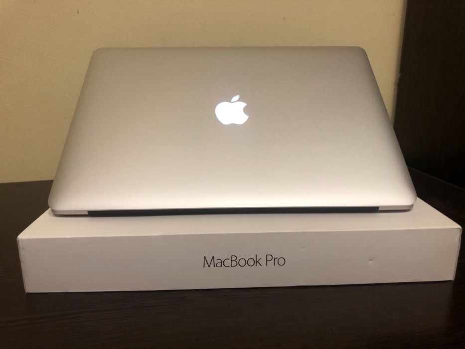 Macbook Pro `15 2015 (MJLT2LL/A)