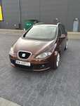 Seat Altea XL 2.0 TDI DSG