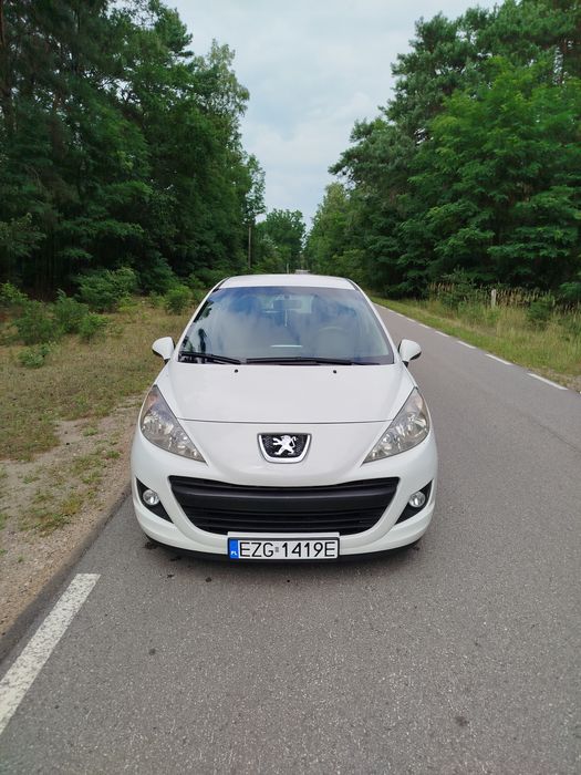 Peugeot 207 1.4HDI