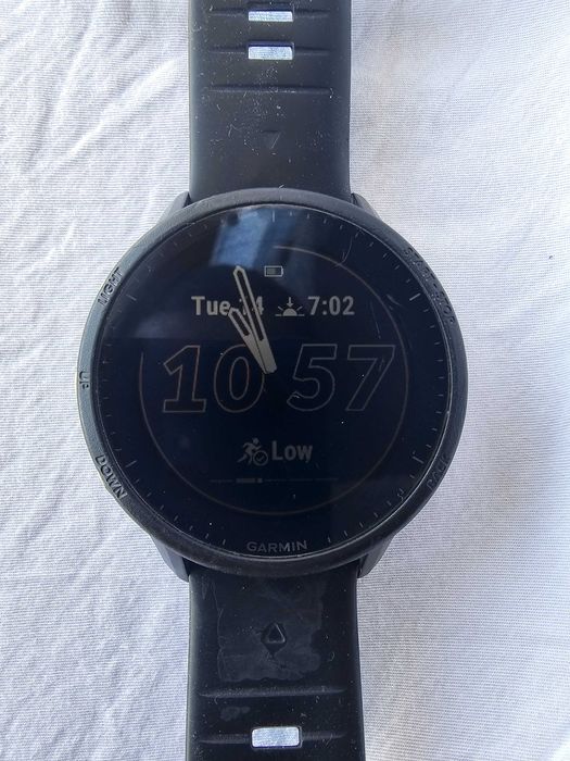 Vendo Garmin Forerunner 955 - Usado, 100% Funcional (Cacilhas)