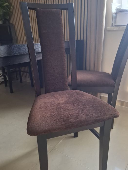 Stół i 10 krzeseł