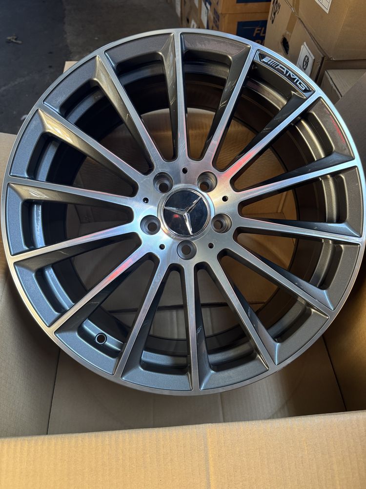 Диски Нові яMercedes 5/112/R19