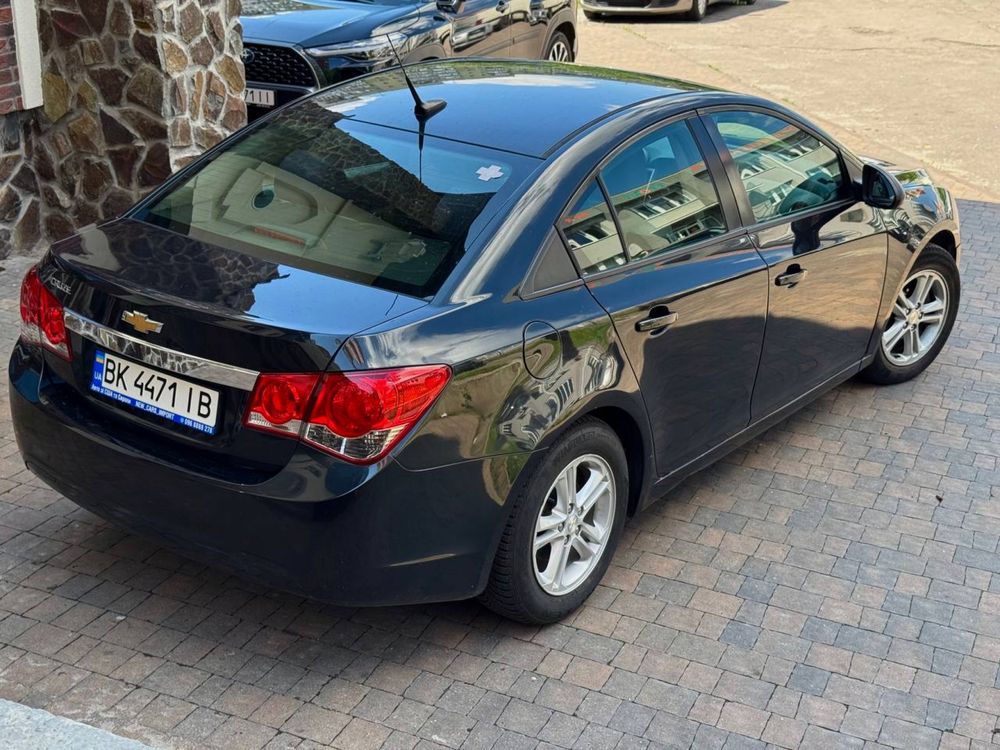 В продажі Chevrolet Cruze 2013