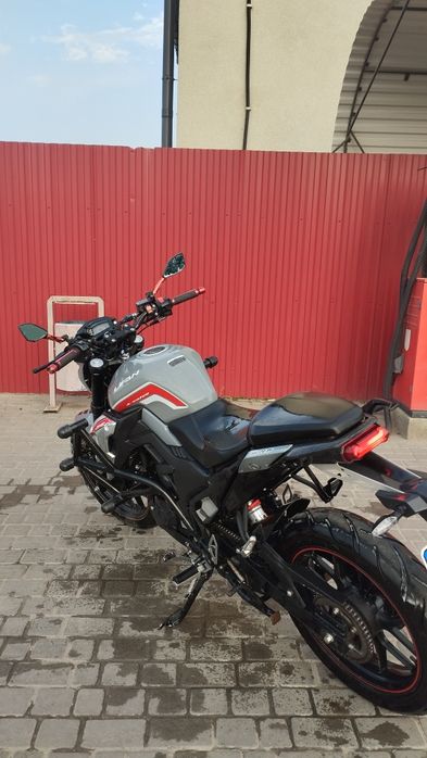 Продам lifan sr220