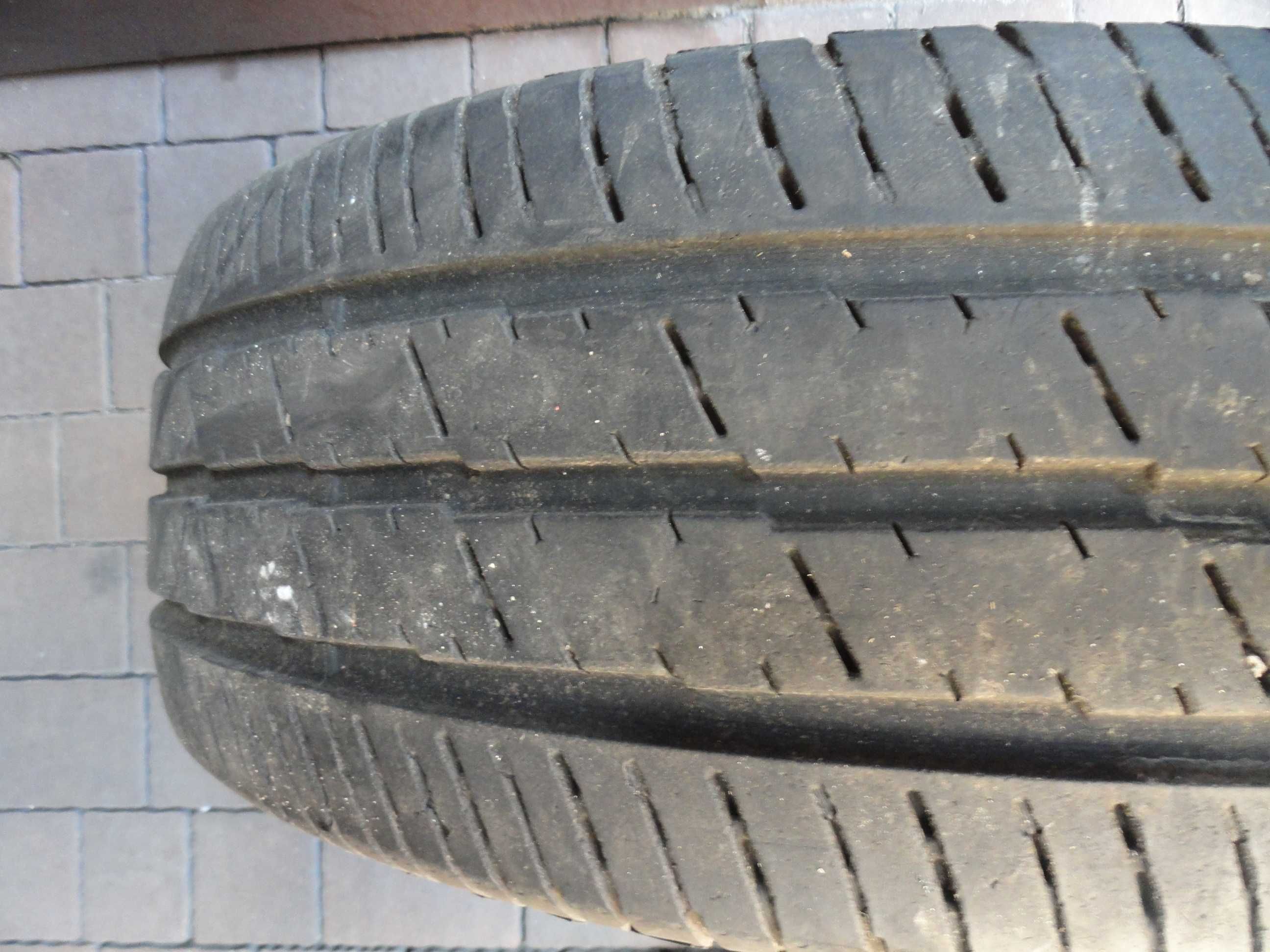 235/65R16C Continental 2 sztuki LATO