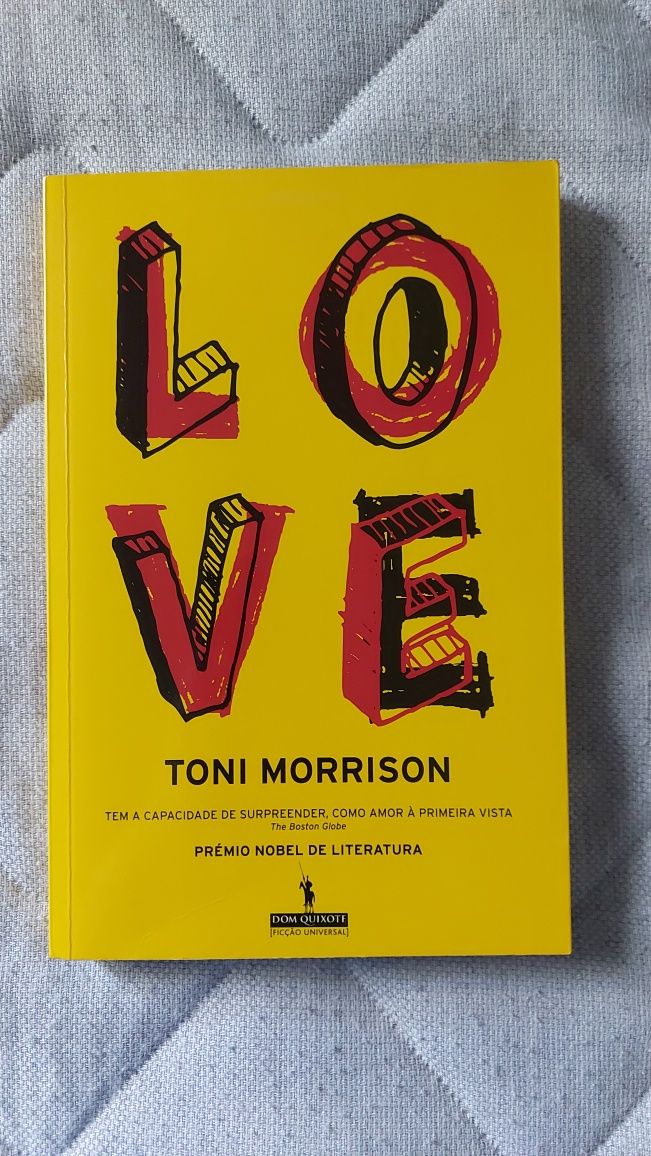 Love, de Toni Morisson