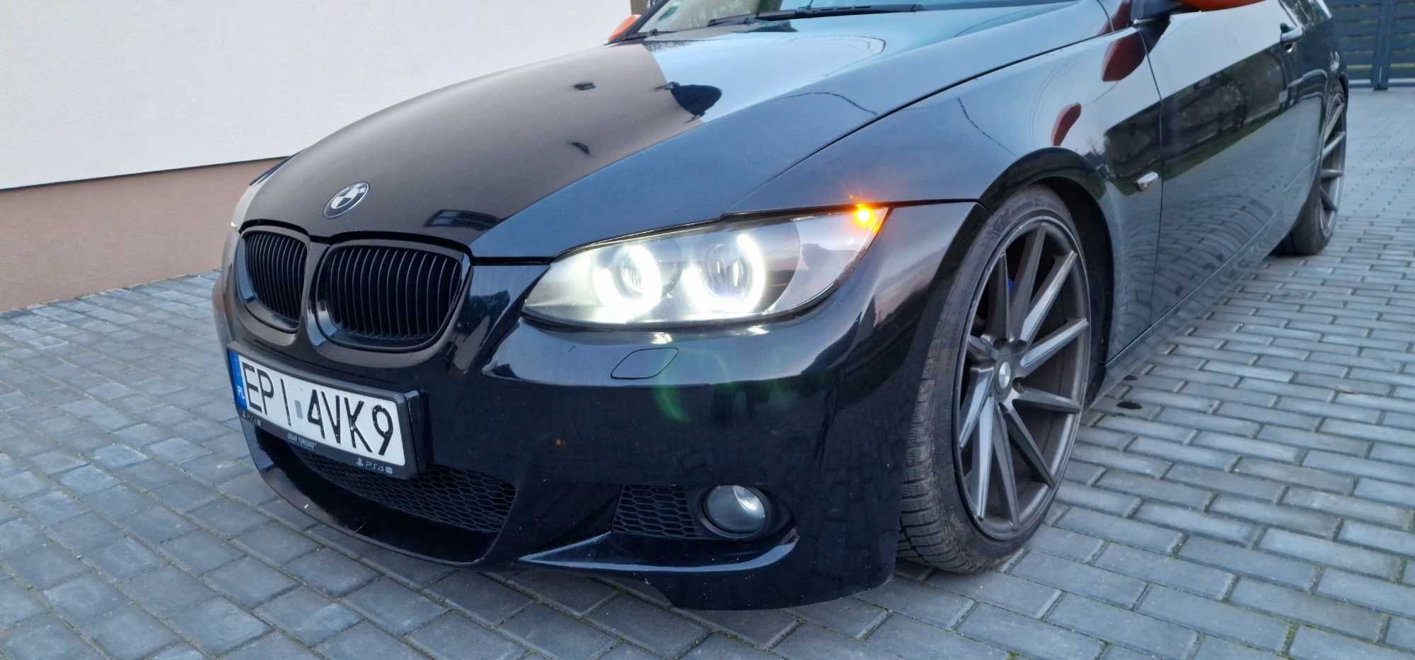 BMW Seria 3 E92 335i Stage1