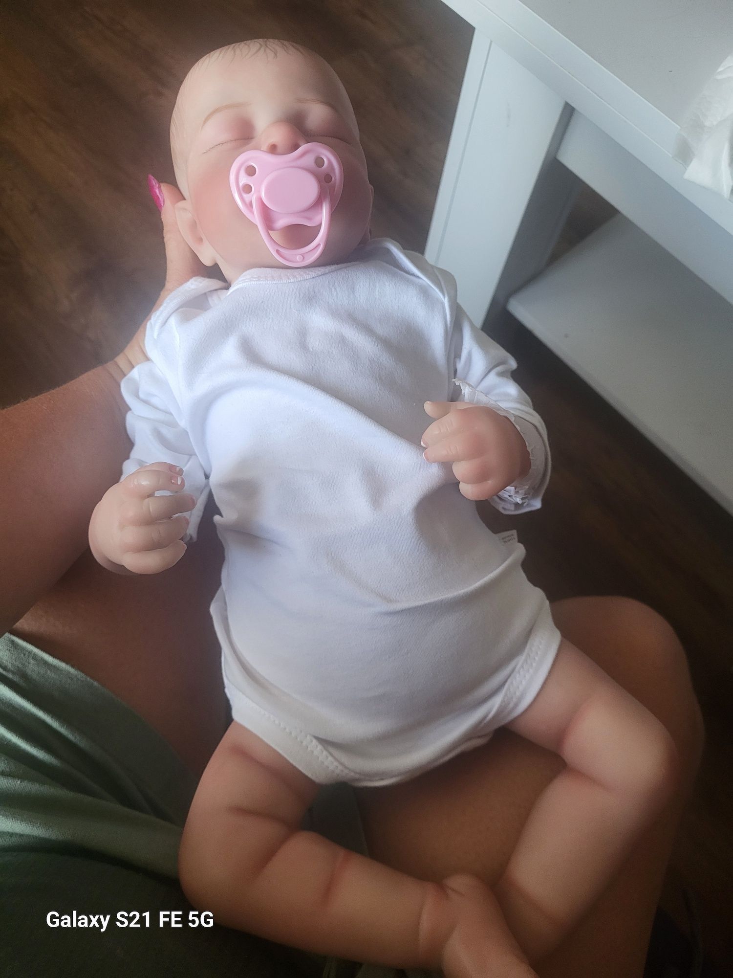Lalka reborn realistyczna