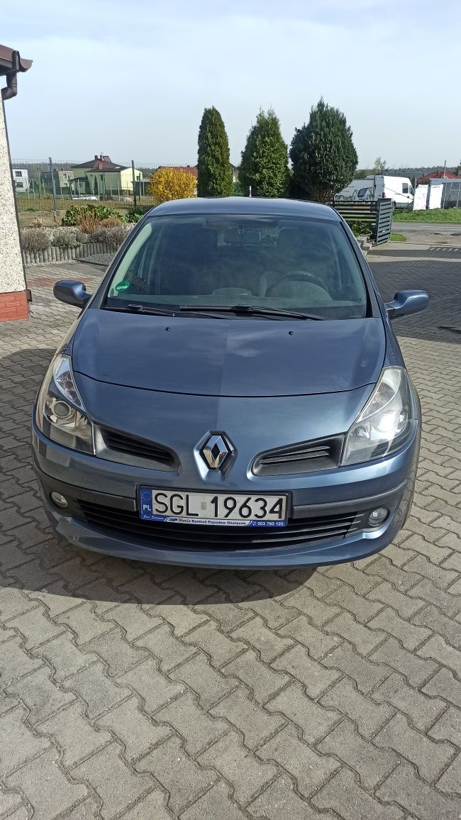 Renault Clio 3   1.6