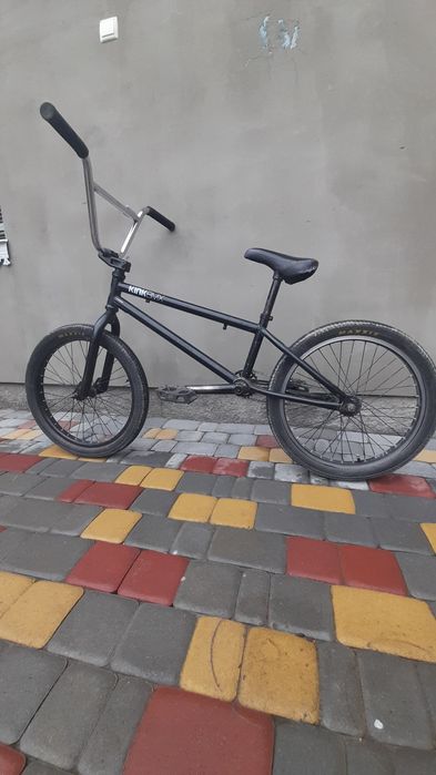 Велосипед Bmx 5 кастомний