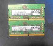 Модуль пам'яті для ноутбука DDR4 8GBx2 16GB 3200 MHz Samsung