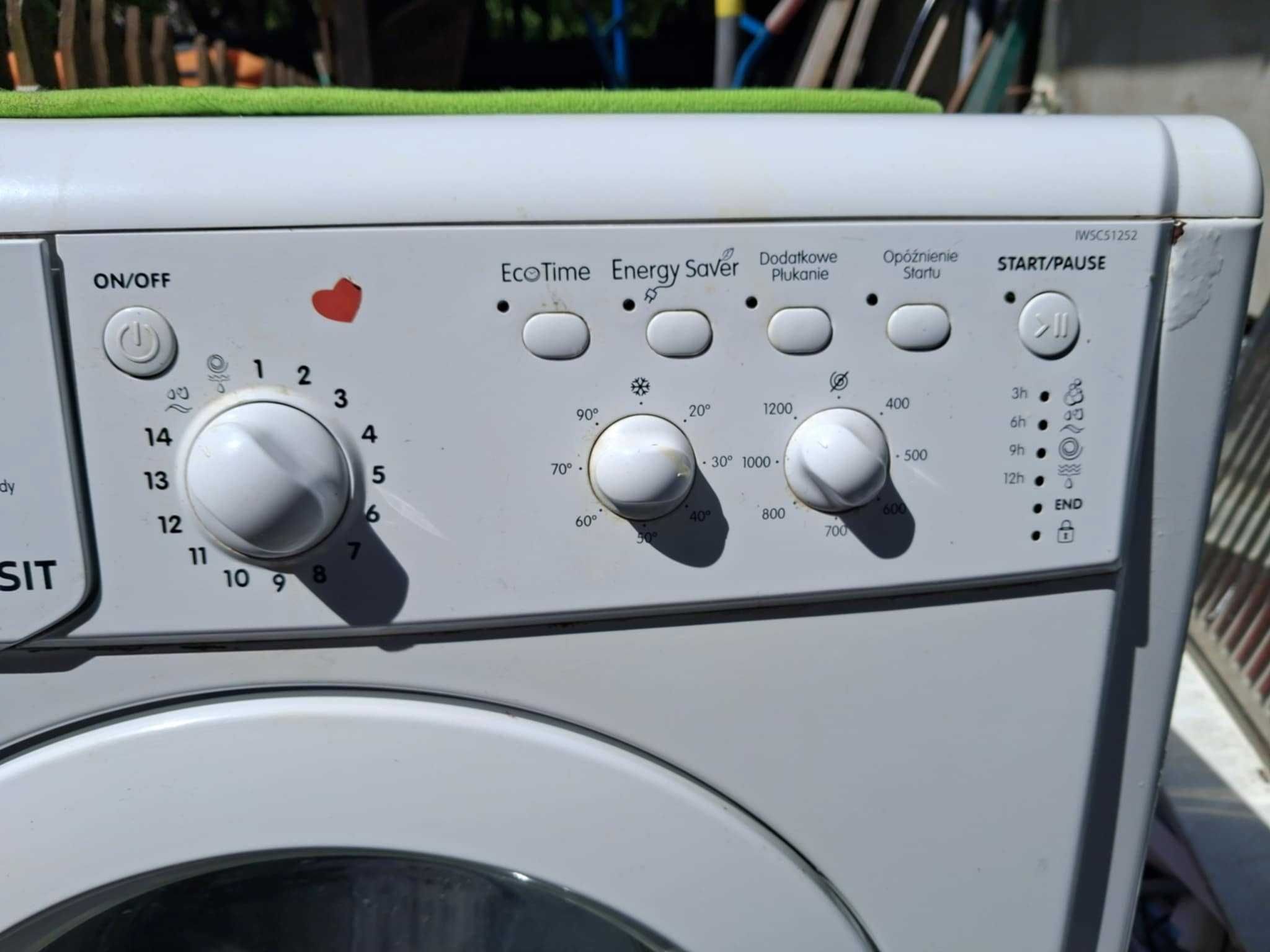Pralka używana sprawna technicznie
