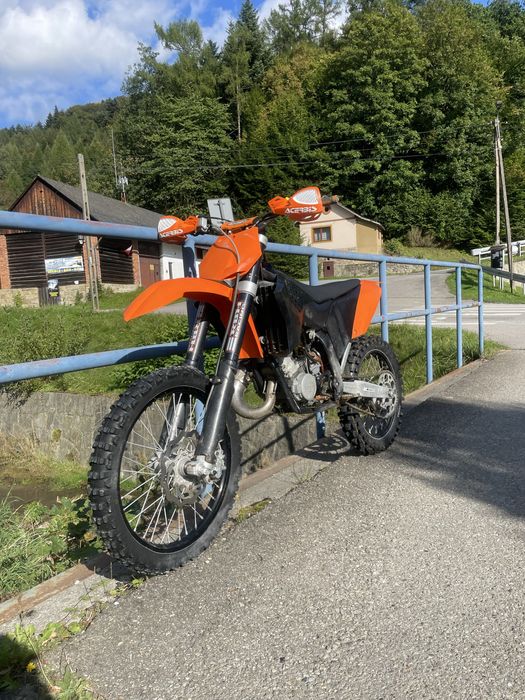 Sprzedam  KTM sx 150