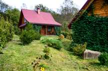 Bieszczady Noclegi Chmiel Agroturystyka "Hulskie"