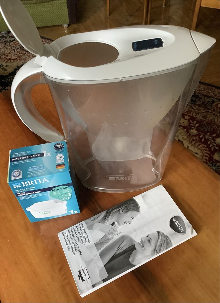 Dzbanek filtrujący Brita