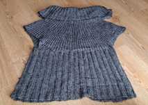 Sweter dzianinowy