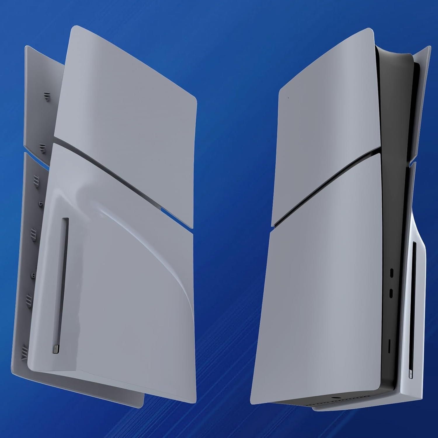 15.02.7 Play station 5 PS5 DIGITAL szara obudowa 30th edition