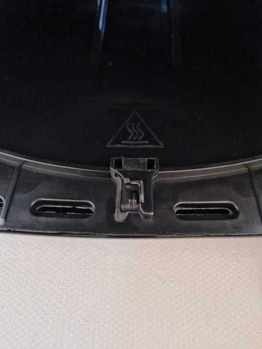 Frytownica beztłuszczowa/ air fryer CECOTEC 03317