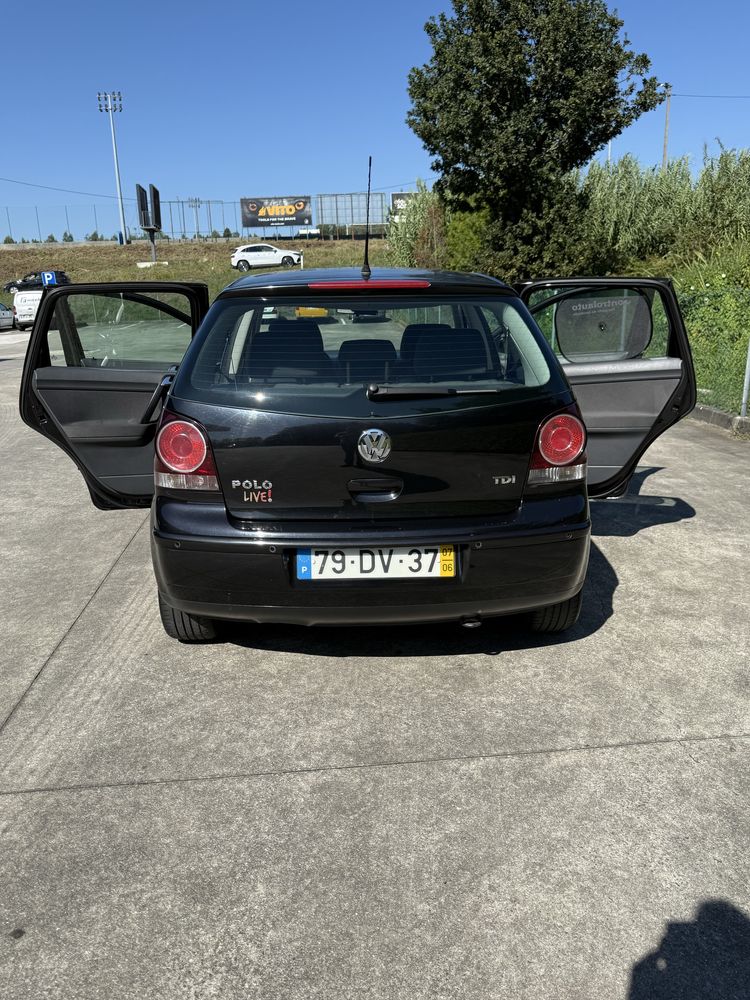 Vw polo 1.4 tdi