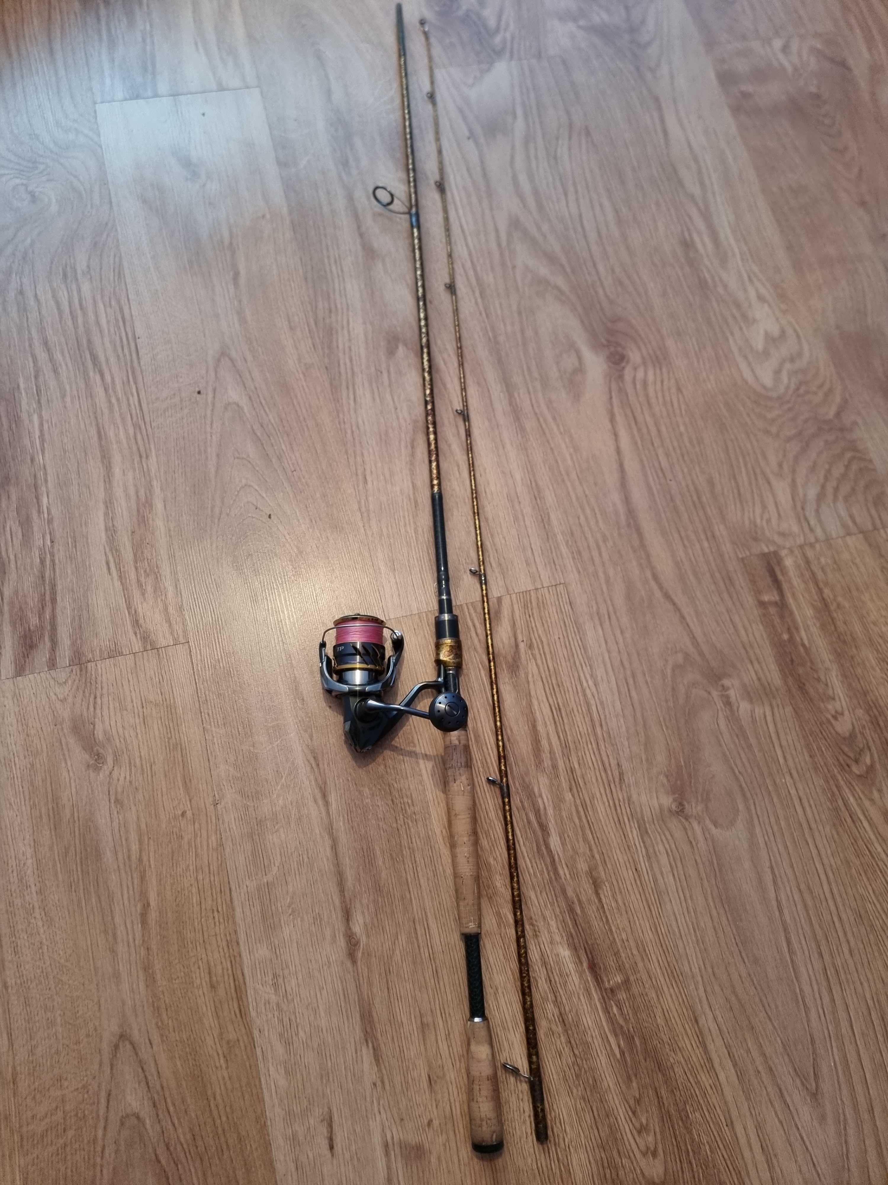 Westin w8 shimano twin power