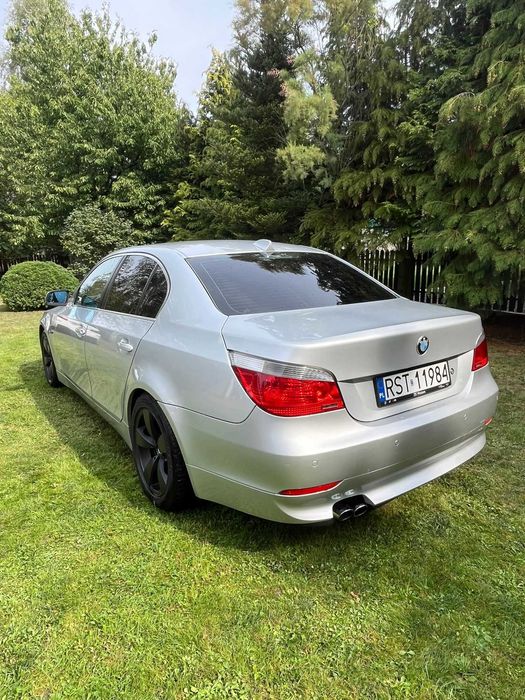 BMW 525 i SERIA 5 e60