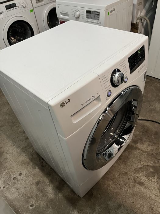 Pralka LG 8kg 1400ob A+++ |12msc |Dobry stan |Dowóz
