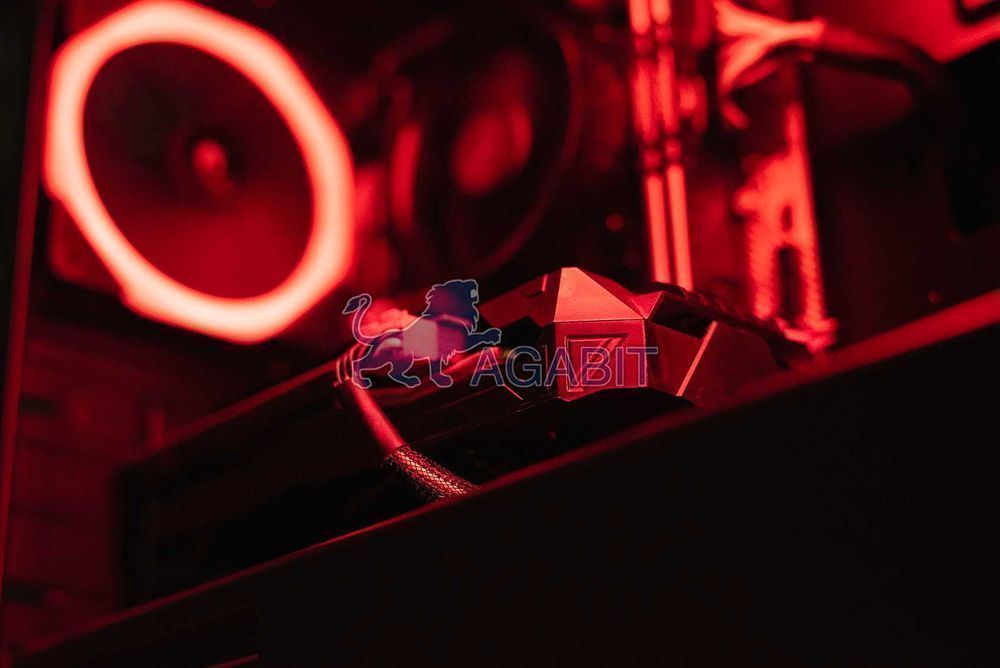 Містер RYZEN! 5 5500+RX5700 8GB ігровий ПК комп'ютер игровой компьютер