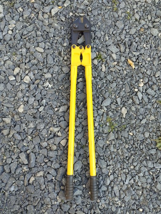 Nożyce do stali prętów drutu 1050 mm max 42" 18 mm Stanley 177551