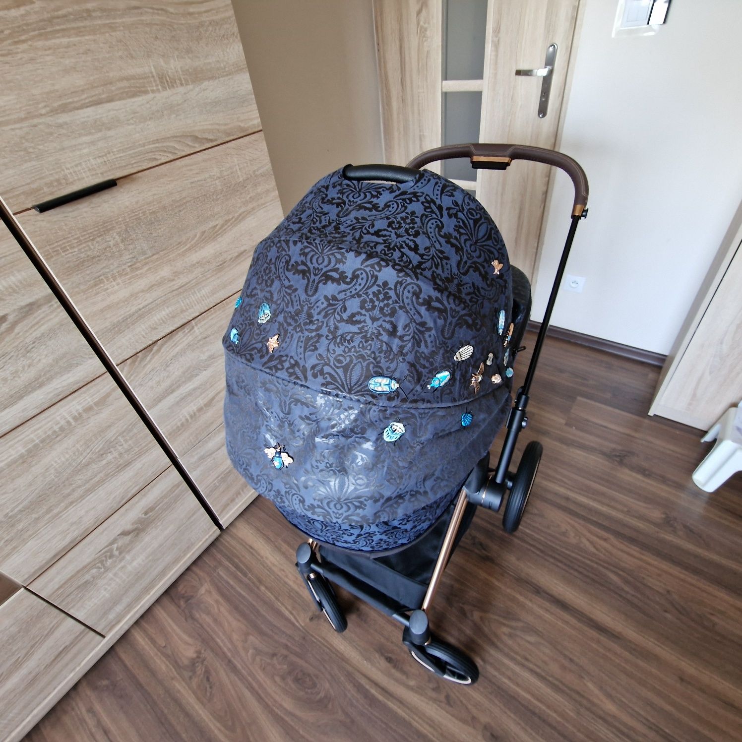 Wózek Cybex Priam 4.0 Jewels of Nature