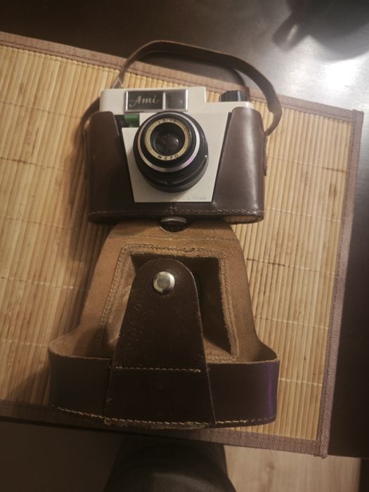 Aparaty fotograficzne - komplet