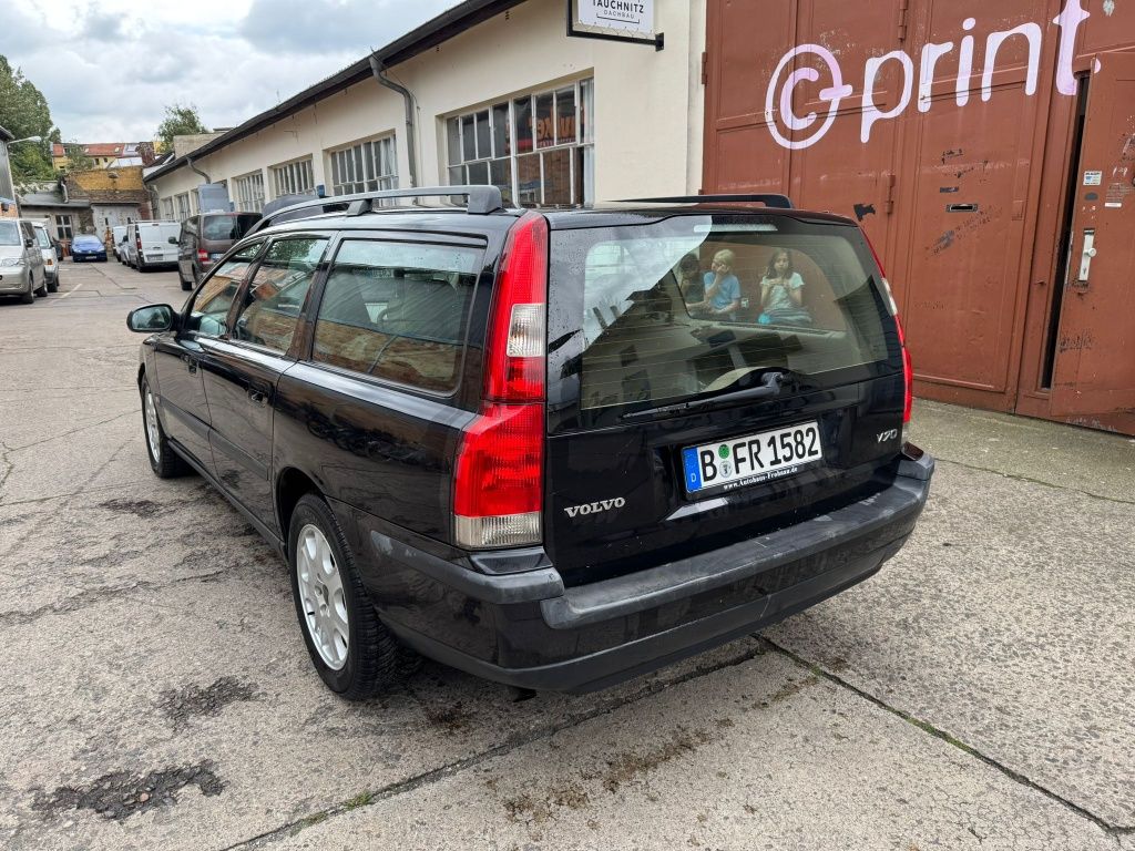 Volvo V70 2.0 benzyna TURBO