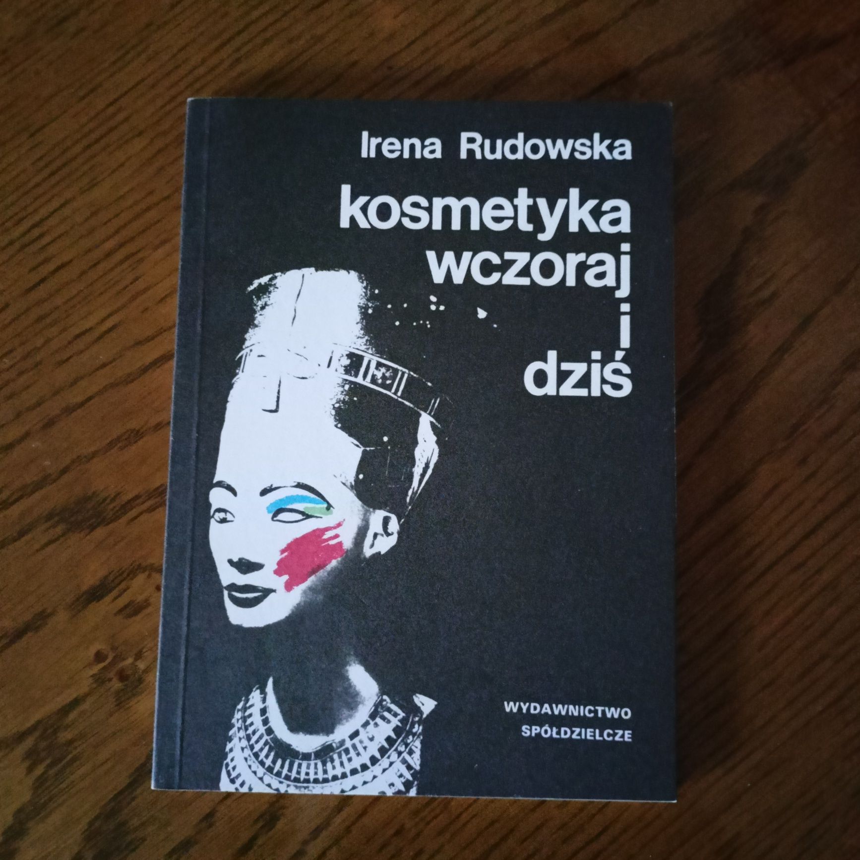 Kosmetyka wczoraj i dziś 1989