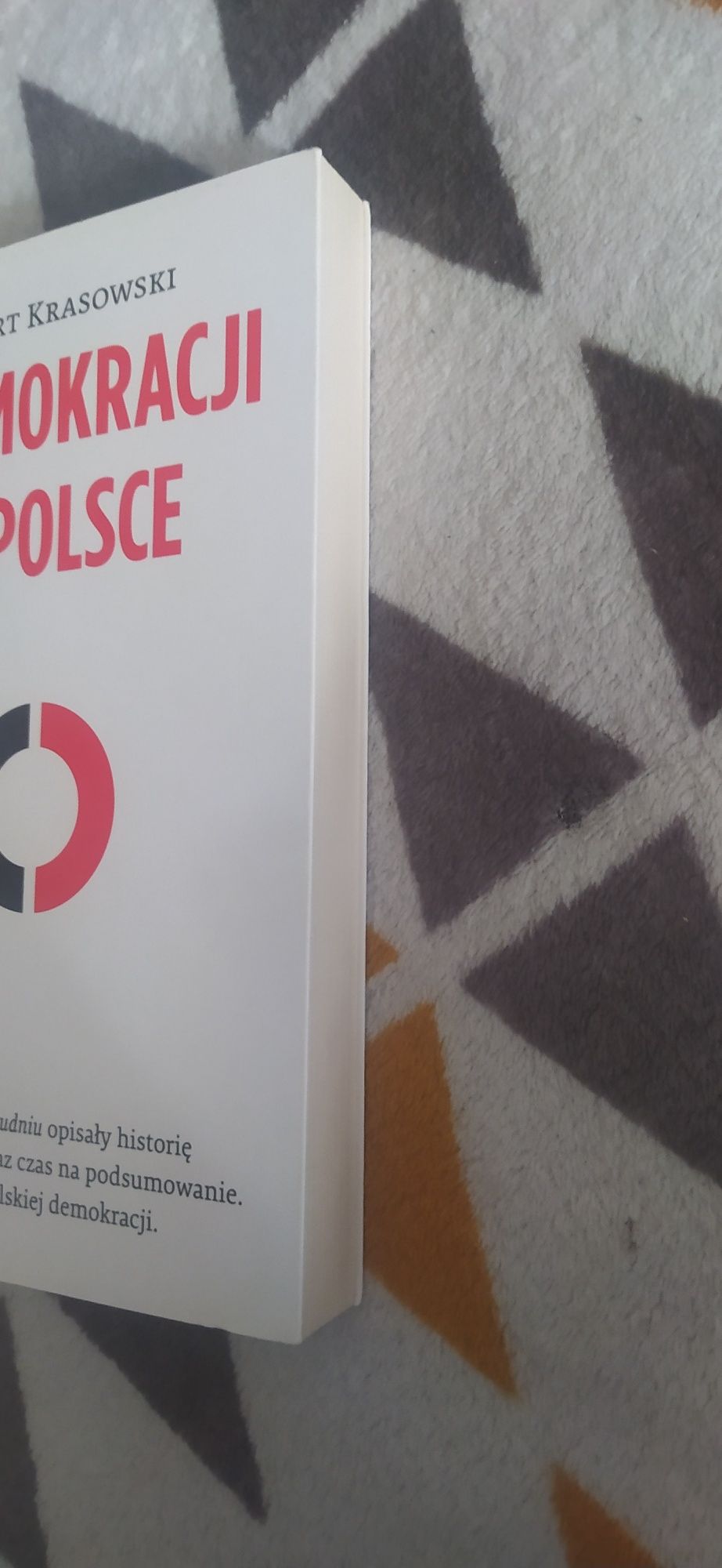 Robert Krasowski O Demokracji W Polsce