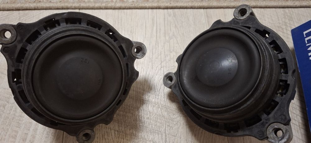 Подушки двигателя прав. лев.BMW .1 F20,3 F30