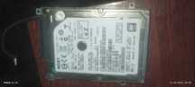 Жорсткий диск HGST 750 gb