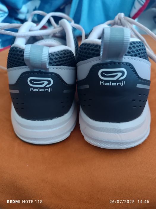 Sapatilhas novas nunca usadas