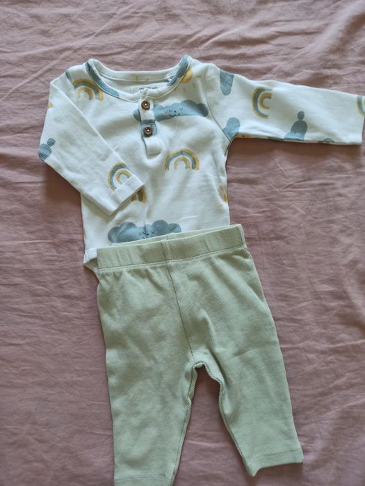 Body i spodnie Reserved rozmiar, 62