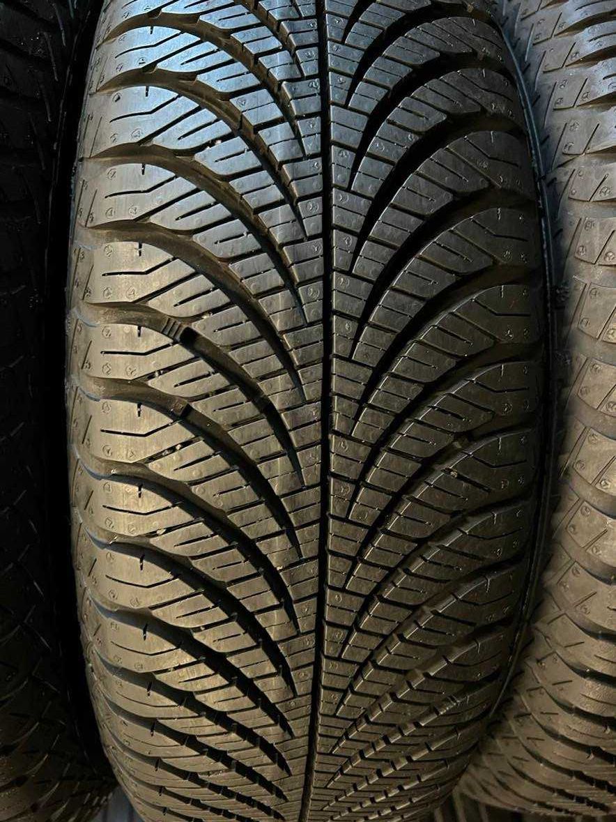 Шини M+S 175х70хR13 GoodYear Vector4Seasons 4шт 99.9%Протектор 2022р