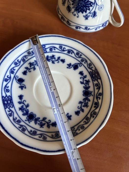 Filiżanka ze spodeczkiem Ćmielów