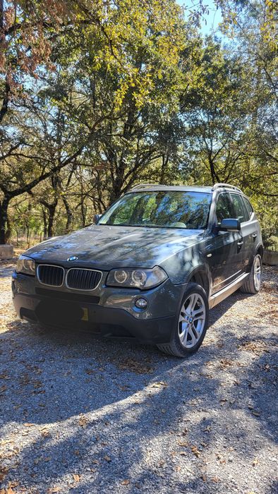 BMW X3 2.0 Caixa automática