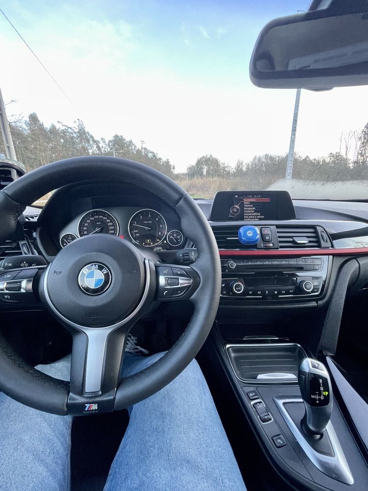 BMW 420D Auto kit M performance