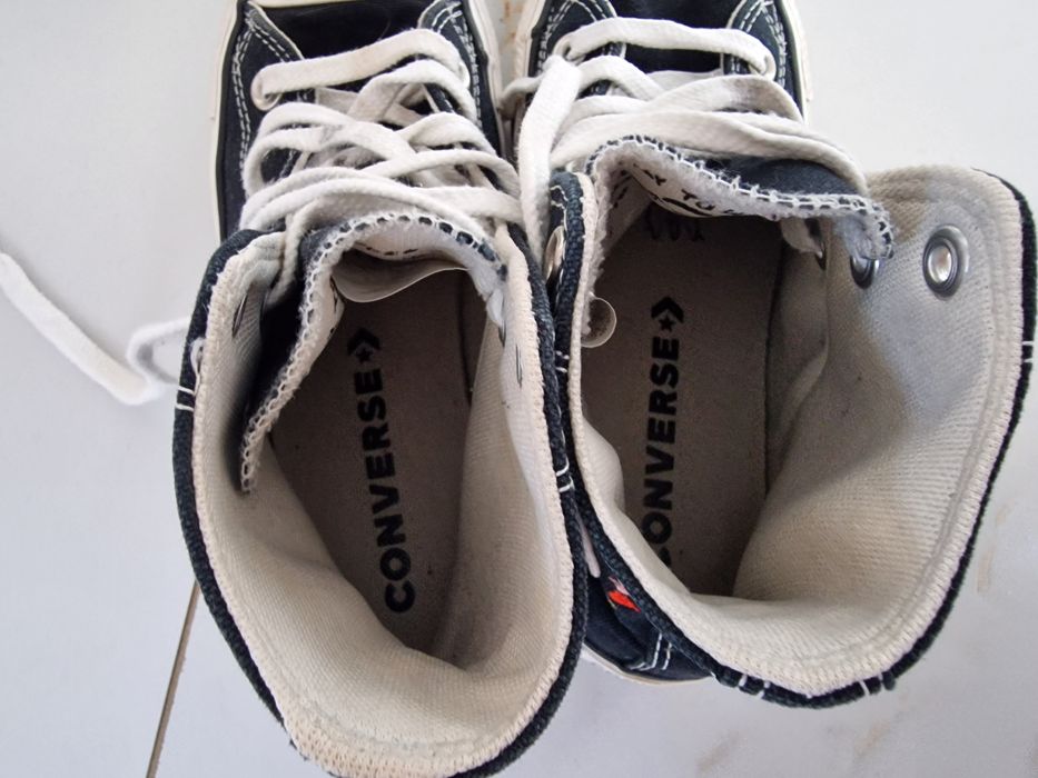 Converse Chuck Taylor All Star Lift 36